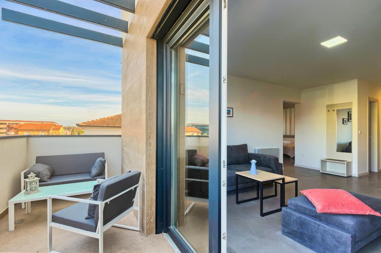 Apartment Barmel Pula